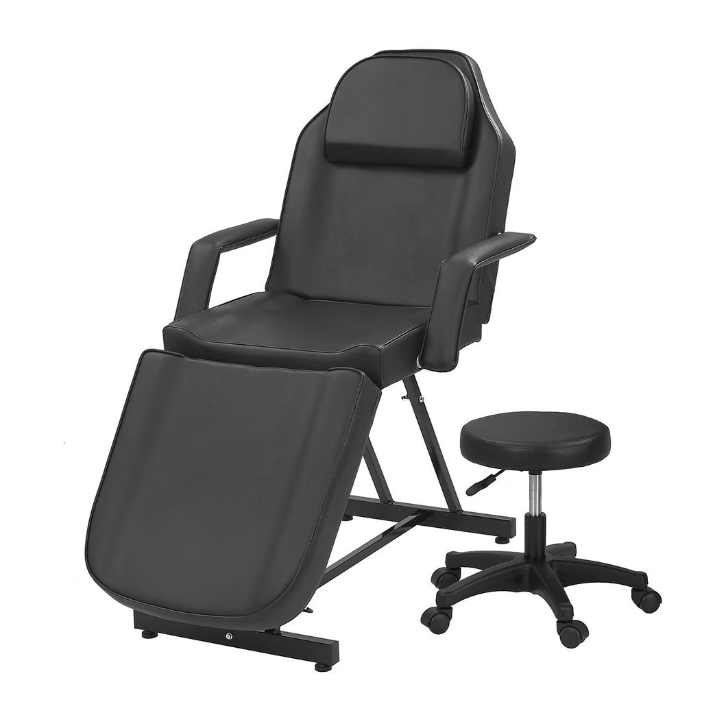 Massageliege Kosmetikliege Tattooliege Therapieliege Produktbild 