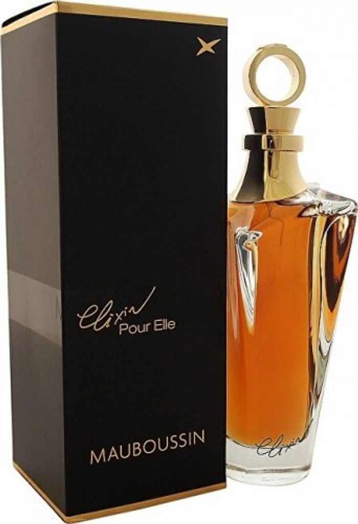 Mauboussin Elixir Pour Elle woda perfumowana dla kobiet 100 Zdjęcie produktu 