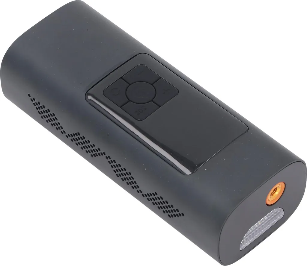 Mini compresseur auto anti-crevaison avec arrêt automatique 150psi