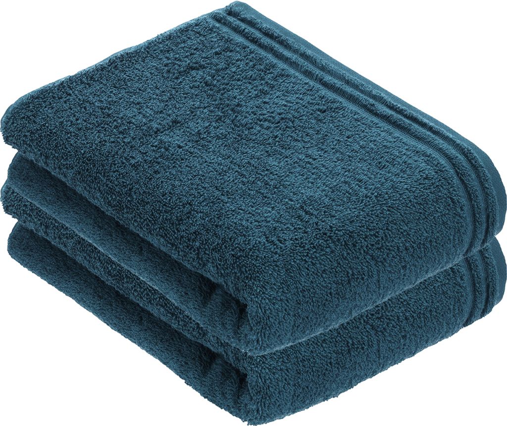 2er Pack Duschtuch Calypso feeling von der Marke Vossen 67 x 140 cm