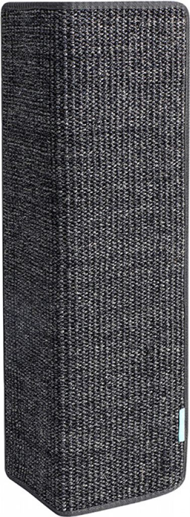 Katze Kratzschutz Katzenkratzmatte Sisal Katzenkratzmatte Kratzmatte für Katze Katzenkratzmatte für Sofa Möbel Tür Kratzschutz 60 × 18 cm(Grau)