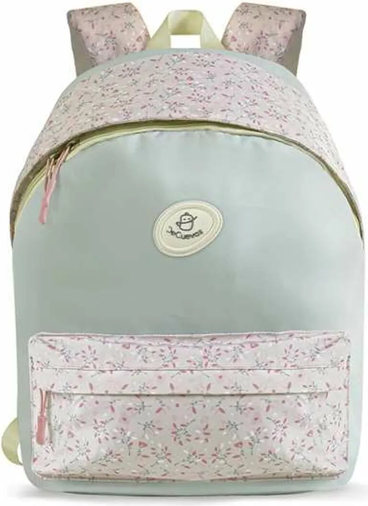 Zaino scuola Decuevas Provence 40 x 18 x 30 cm