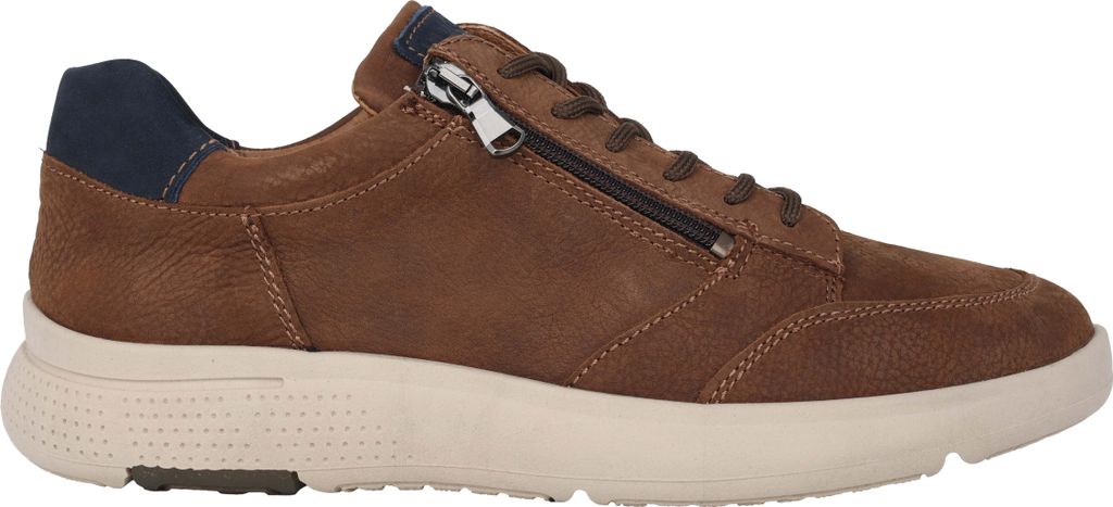 Waldläufer Heiko - herren sneaker - extra breit