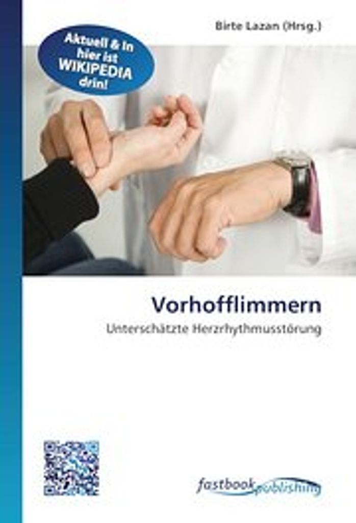 Vorhofflimmern