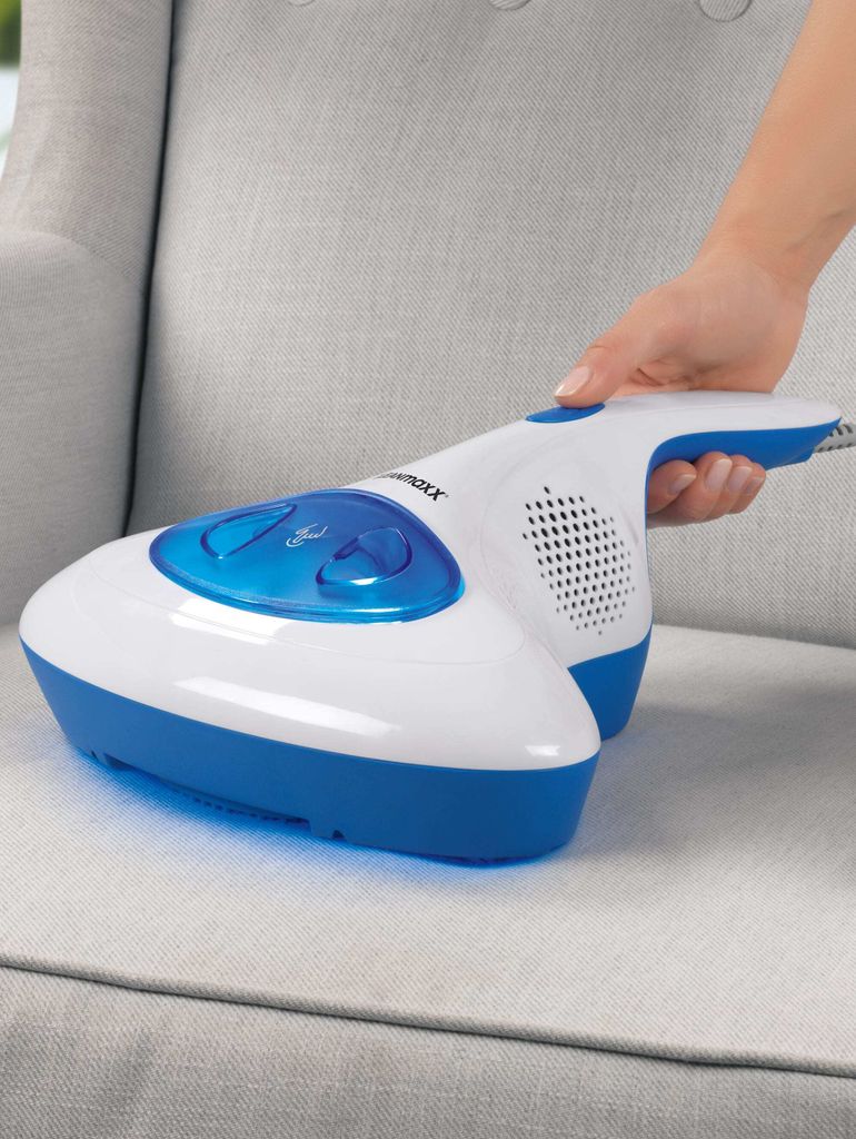 CLEANmaxx Milben-Handstaubsauger Antimilben-Sauger mit Produktbild 24