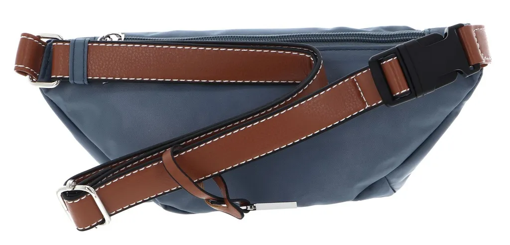 Sac Banane Picard Sonja Bleu Gris Wintersky avec Sangle Ajustable - 3