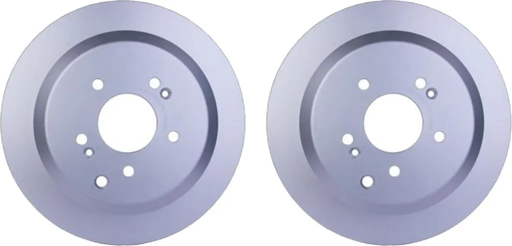 Disque de frein HELLA 8DD 355 118-531 idéal pour conduite en ville et route
