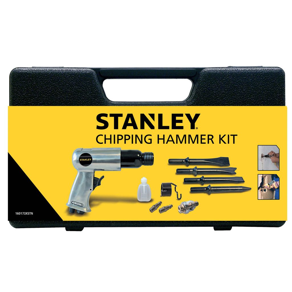 Stanley Marteau burineur pneumatique en coffret Image du produit 