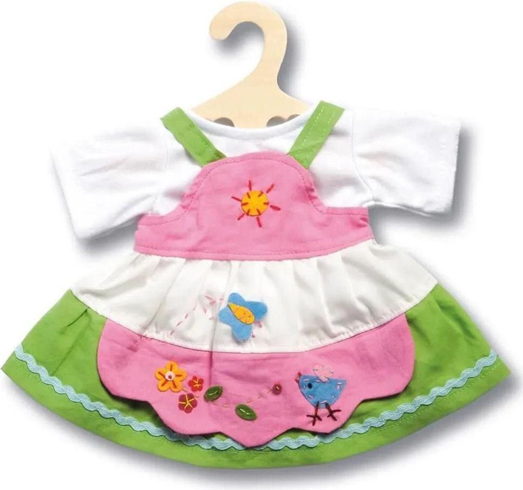 Combinaison de poupée Sunny 35-45 cm, 1 pièce Image du produit 