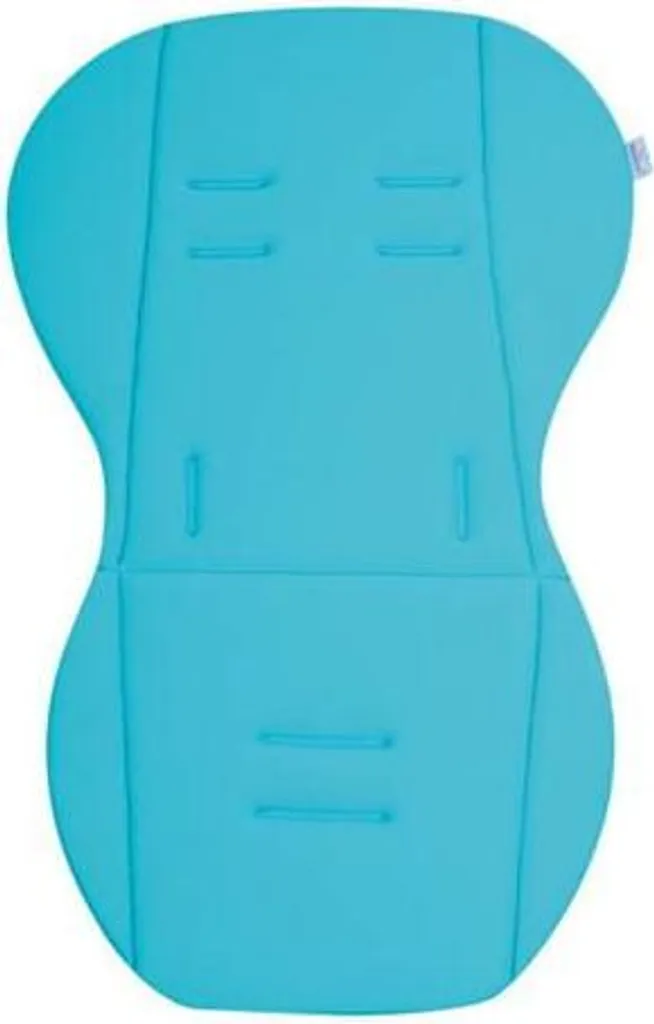 Matelas ergonomique bleu RENIS : soulagement pression et confort ferme