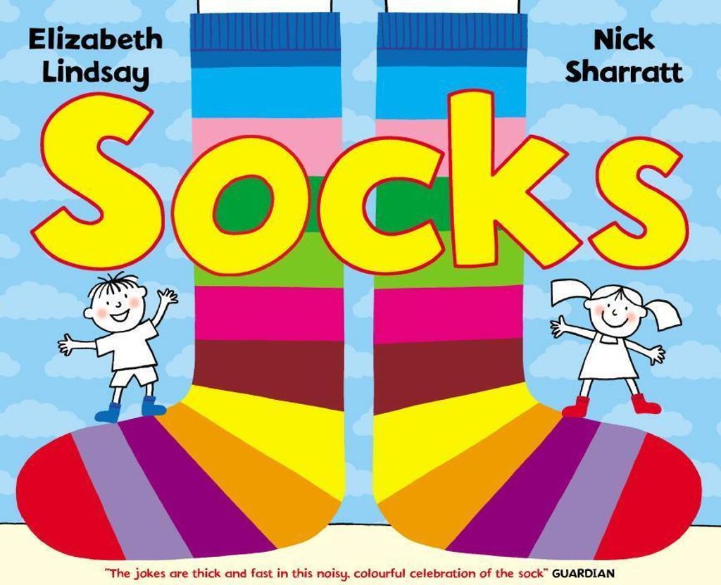 Socks – Lingua: Inglese