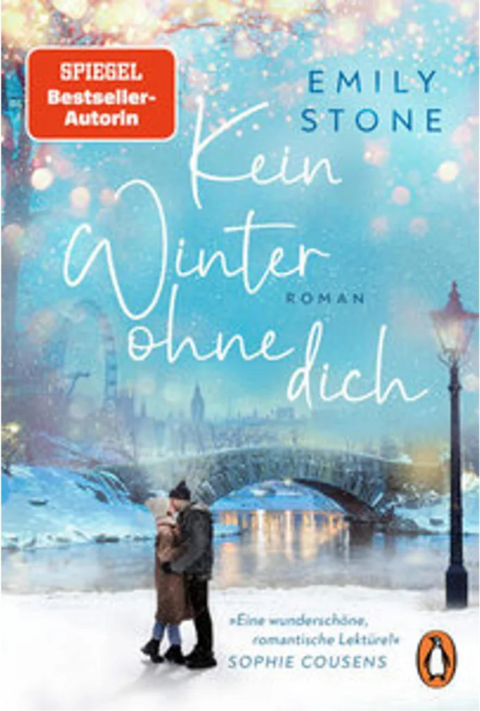 Livre Kein Winter ohne dich : Cadeau Idéal pour les Passionnés d'Amour