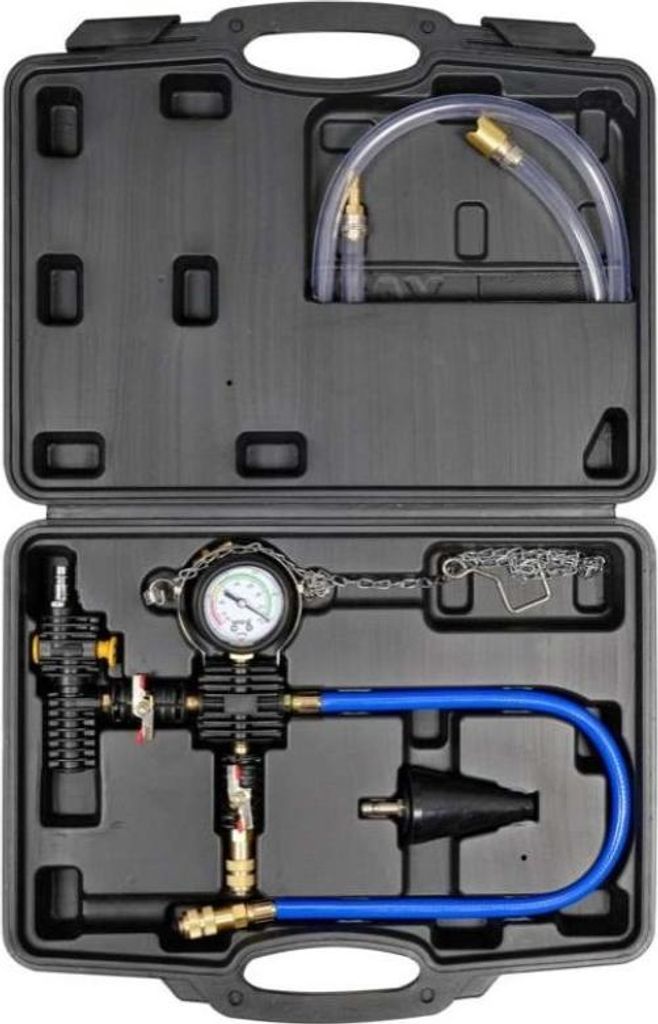 YATO Kühler-Vakuum-Befüllgerät YT-72995 15-45mm Produktbild 