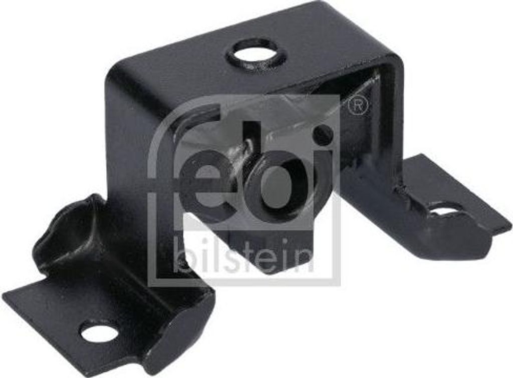 FEBI BILSTEIN 181465 Halter, Abgasanlage OE 20621CA000 kompatibel mit GT-R, Murano, NP300, Pathfinder