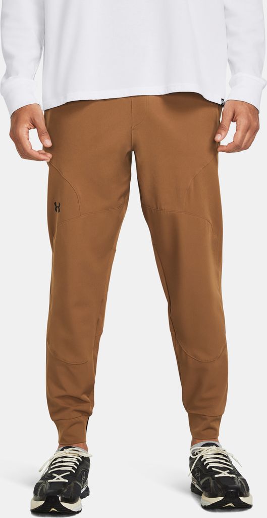 Under Armour Unstoppable Joggers Braun M / Regular Mann Braun M