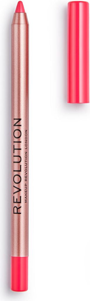 Revolution Lip Liner Satin Kiss Cutie Pink Produktbild 