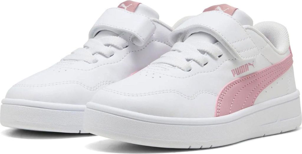 Puma court lally ac+ ps / Sportschuh weiß in Gr. 31