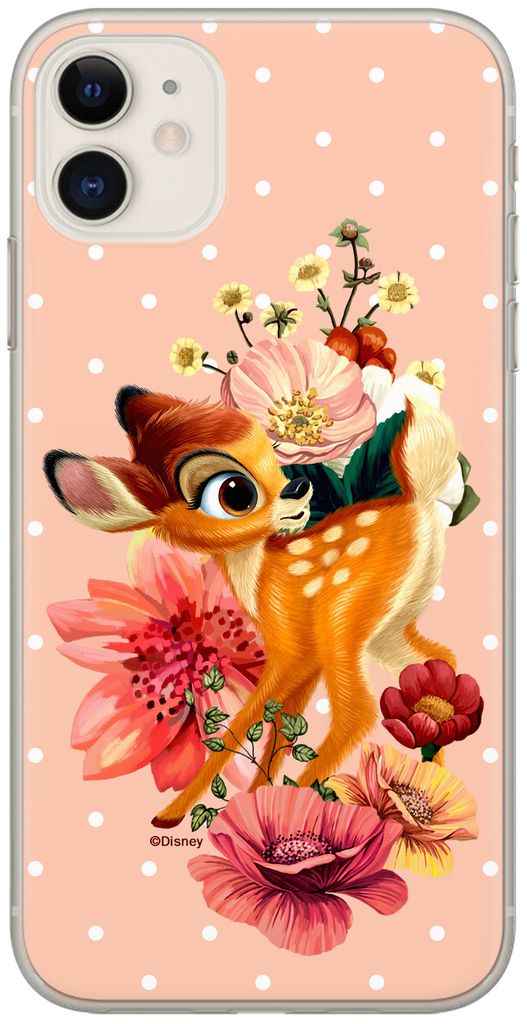 ERT GROUP Disney Handyhülle für OPPO FIND X5 PRO Muster Bambi 014 DPCBAM8621