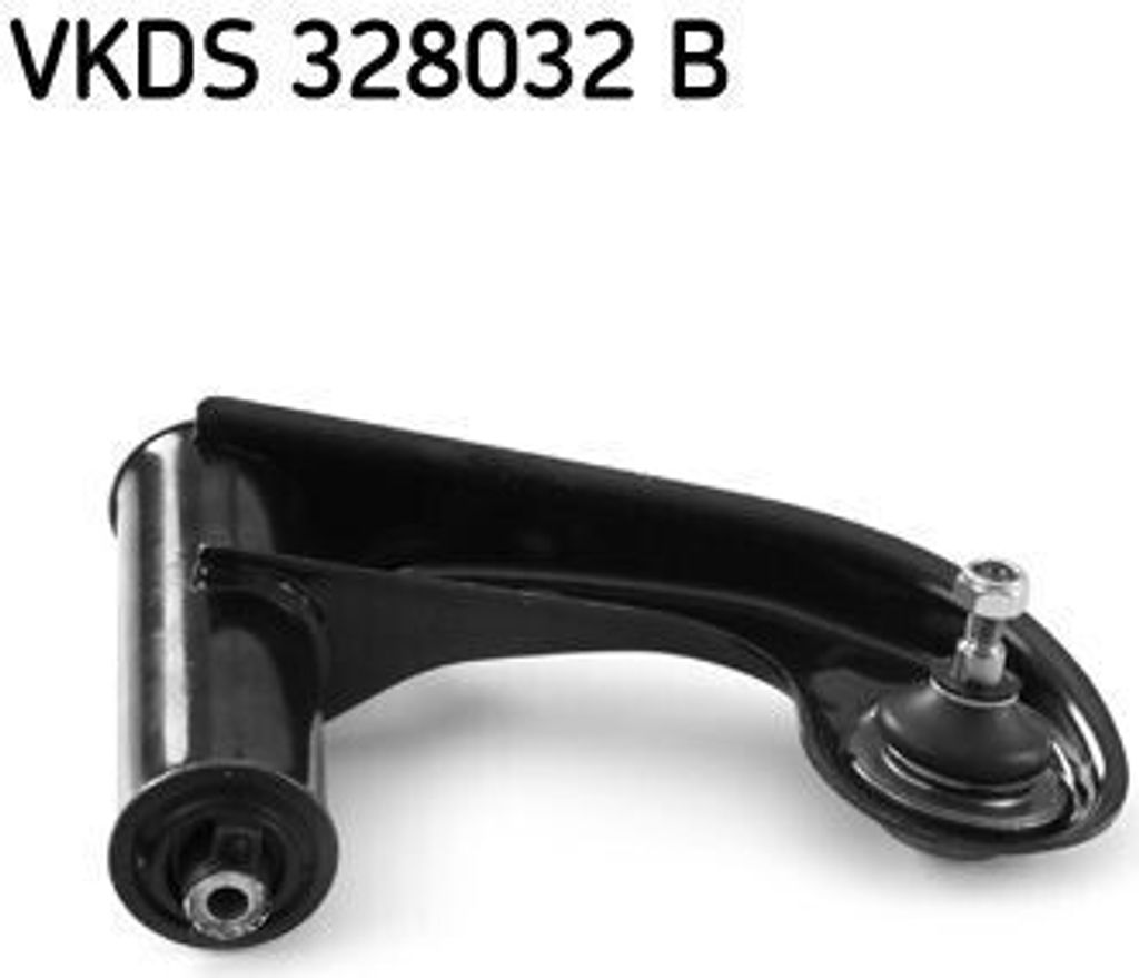SKF VKDS 328032 B Querlenker, Radaufhängung OE A2083301407 kompatibel mit C-Klasse, CLK, E-Klasse, SLK