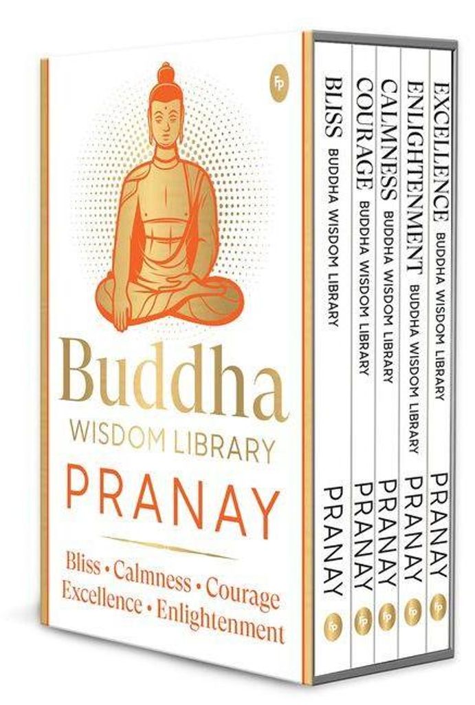 Buddha Wisdom Library (Boxed Set)