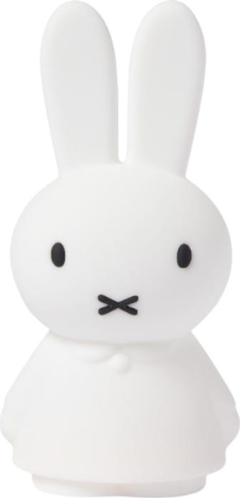 Lampada Mr Maria Miffy Light - 22 cm - Bianco | Accessorio Immagine del prodotto 