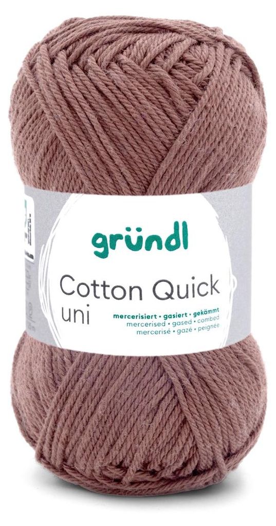 Gründl Baumwolle quick Produktbild 