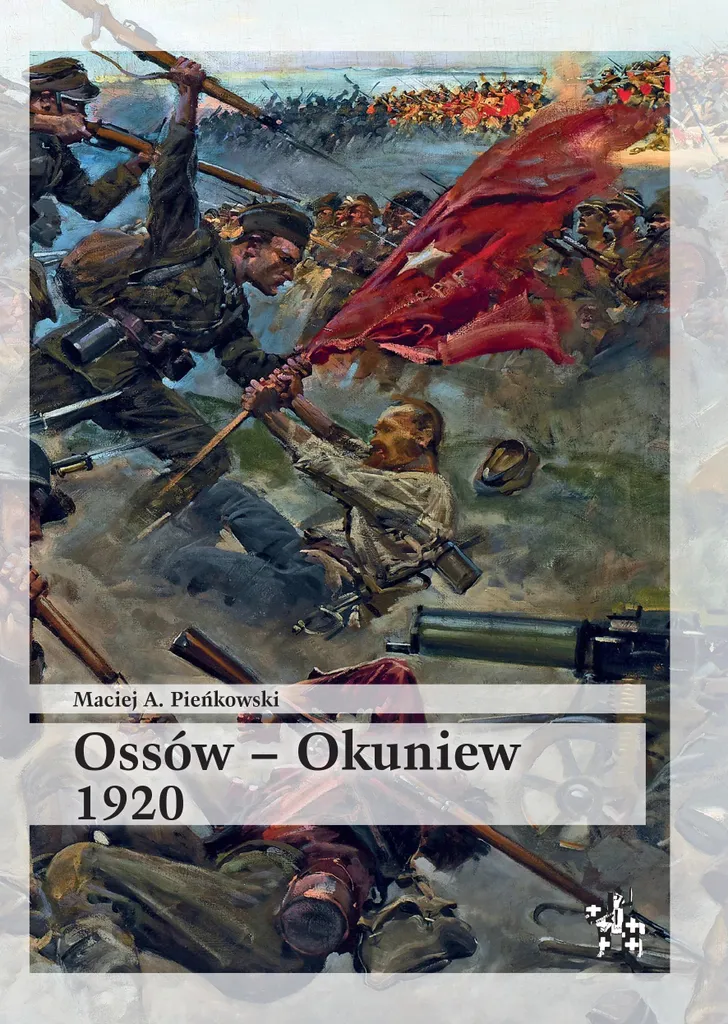 Ossów - Okuniew 1920 Jeu d'Histoire Militaire Tactique de Grande Précision