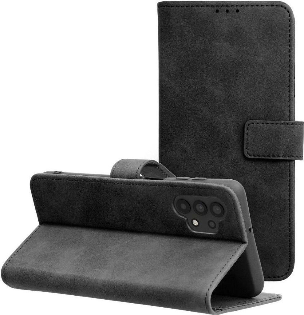 TENDER Book passend für SAMSUNG a32 5G schwarz