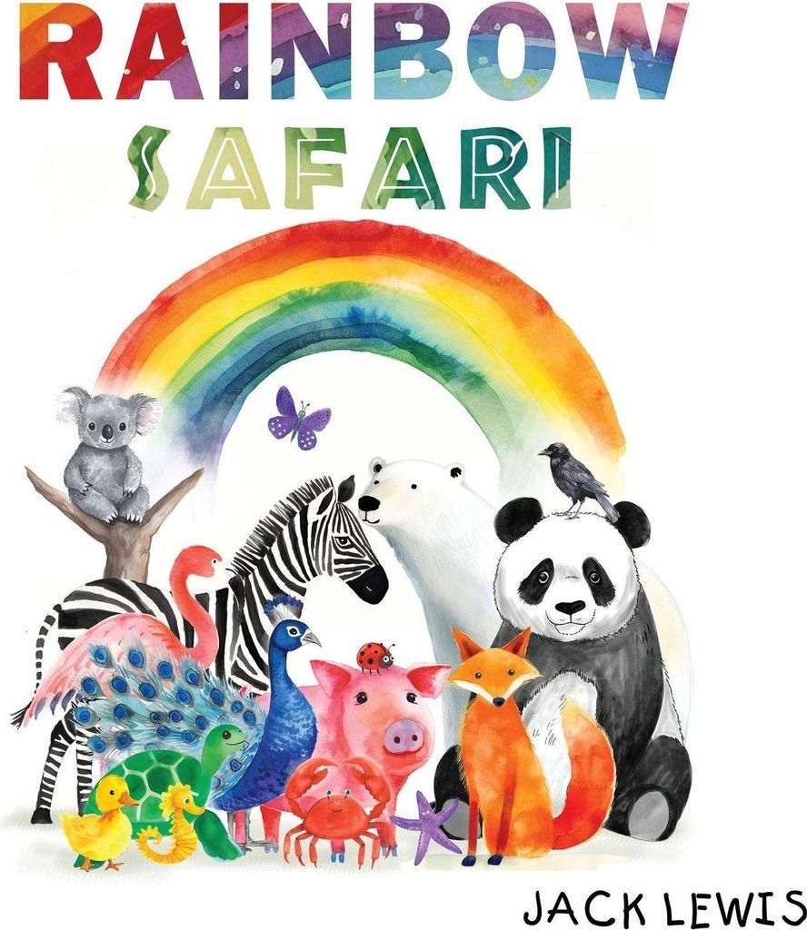 Rainbow Safari