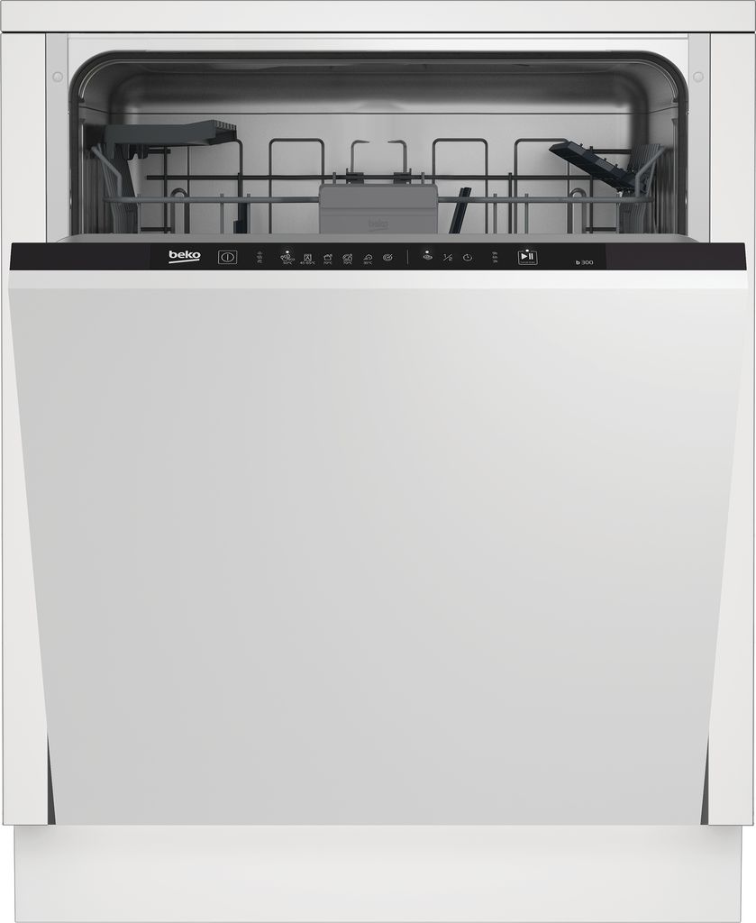 Beko BDIT16430 XL-Geschirrspüler 60 cm vollintegriert 14