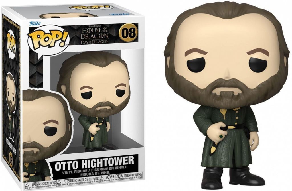 Funko POP TV: HOTD - Otto Hightower Immagine del prodotto 