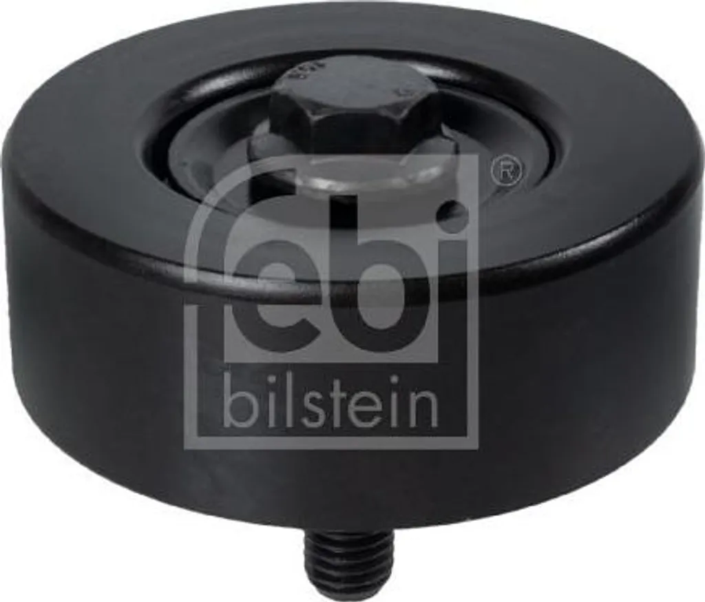 Réparer le sifflement moteur avec le galet FEBI 34170 Focus Transit