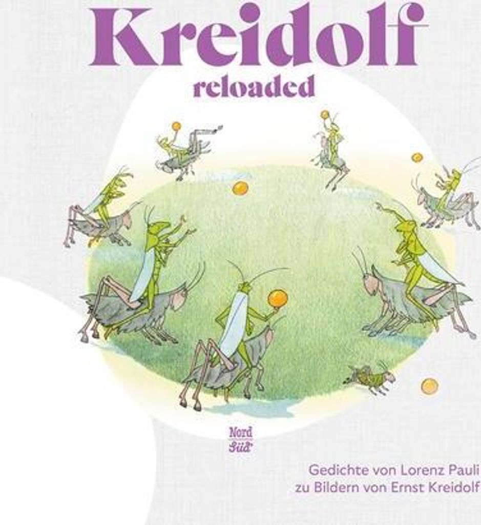 Kreidolf reloaded