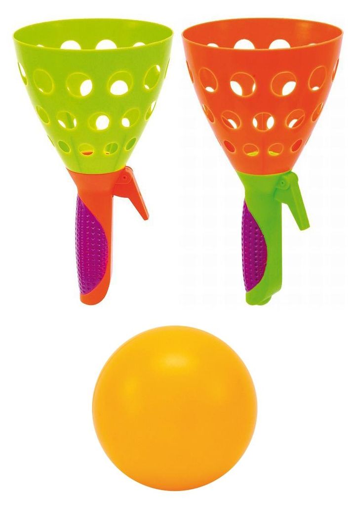 EDUPLAY 170-196 Becher Schnappspiel, bunt, 3-teilig (1 Set) Produktbild 