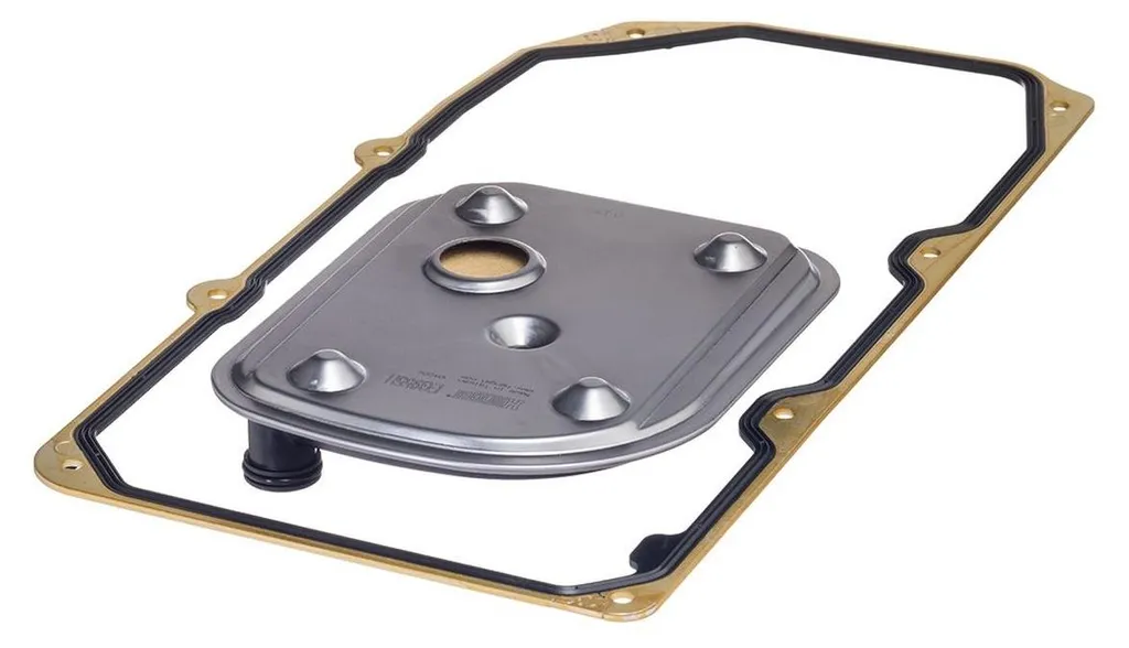 Kit filtre hydraulique HENGST 191 mm haute performance Mercedes Classe B