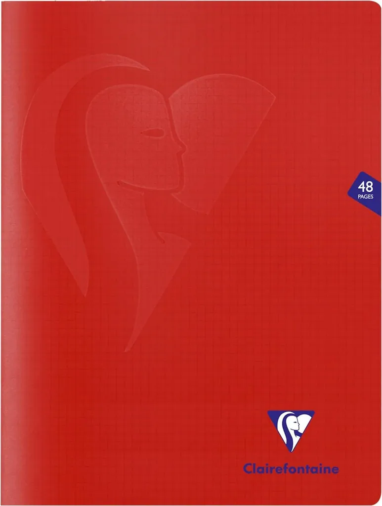Quaderni Clairefontaine Mimesys 240x320 5mm | Pacco 10 Pezzi Offerta