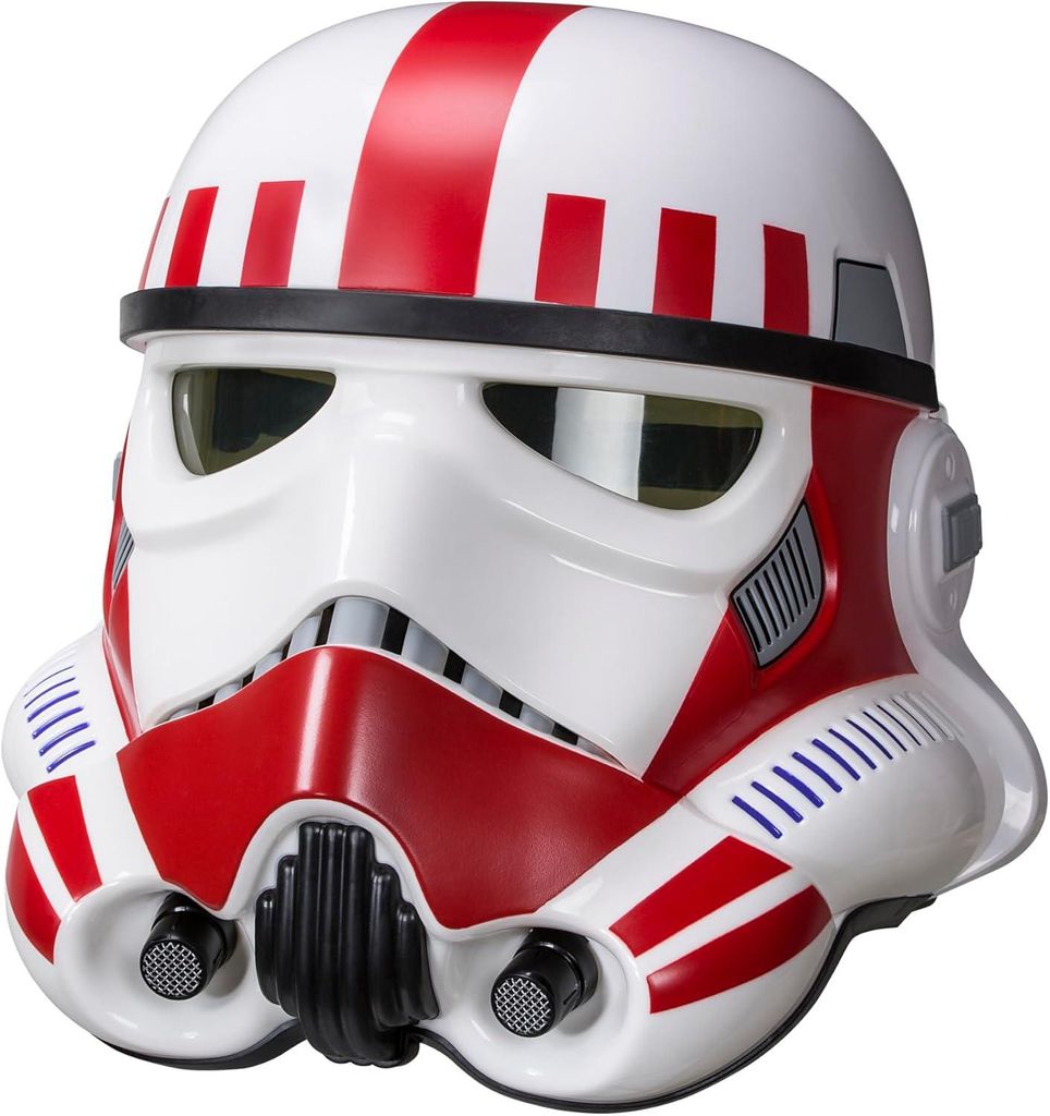 Star Wars Black Series Helm Imperialer Shock Trooper Premium Cosplay Battlefront