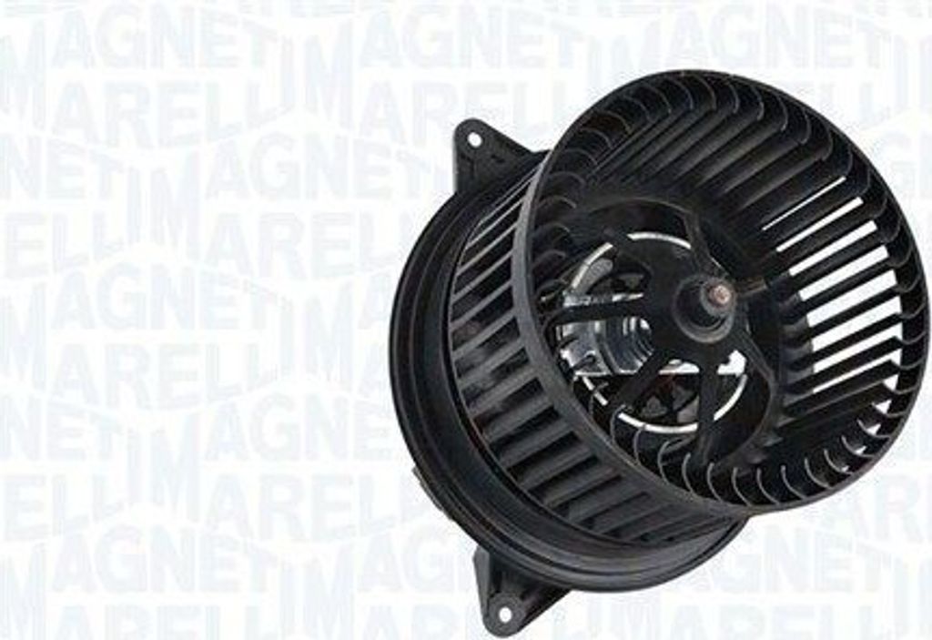 MAGNETI MARELLI Gebläsemotor Lüftermotor 069412246010 passend für MERCEDES-BENZ VIANO (W639) 155mm