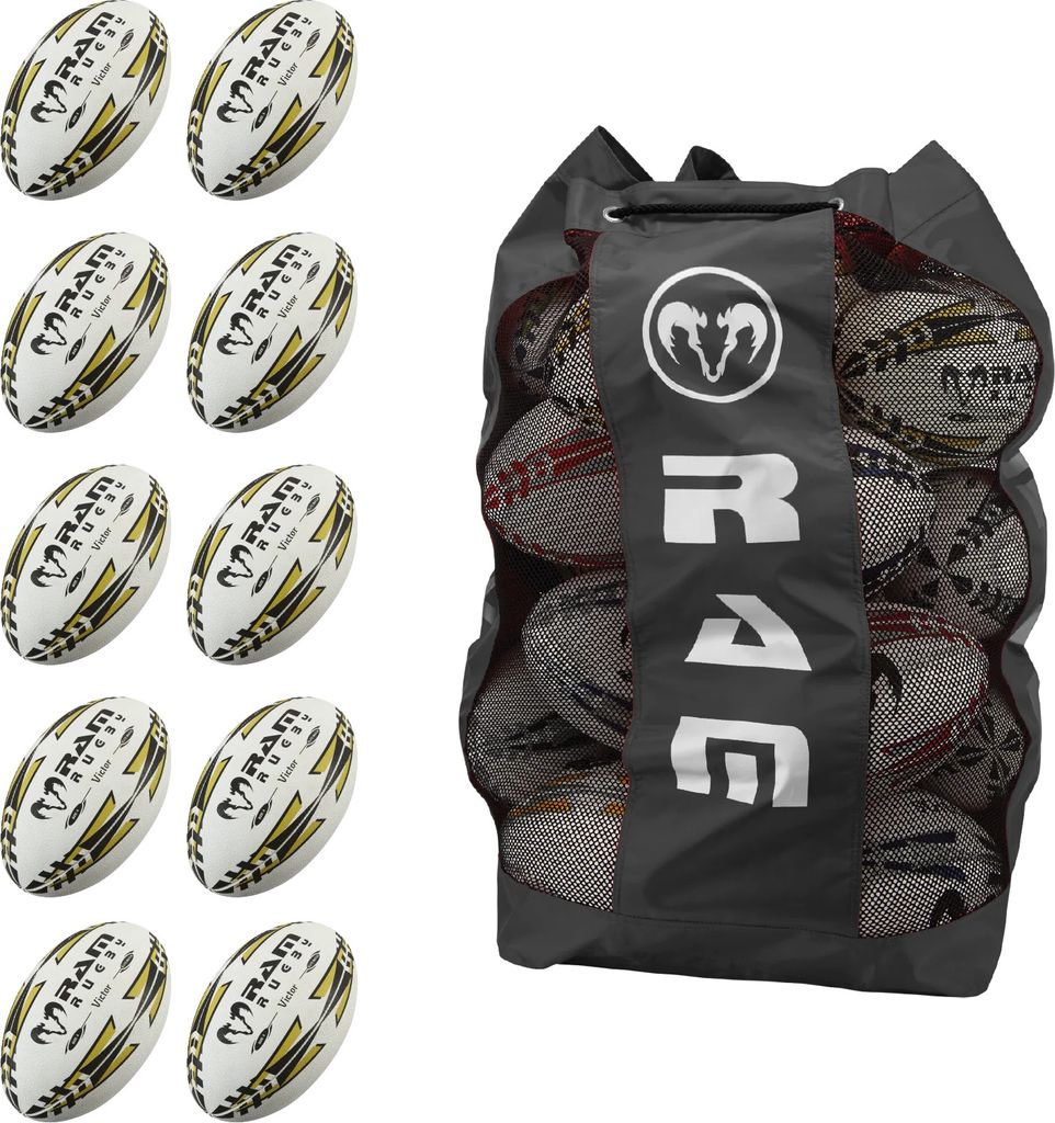 Victor Elite 10x - Taille 4 - Pack de ballons de match avec Image du produit 