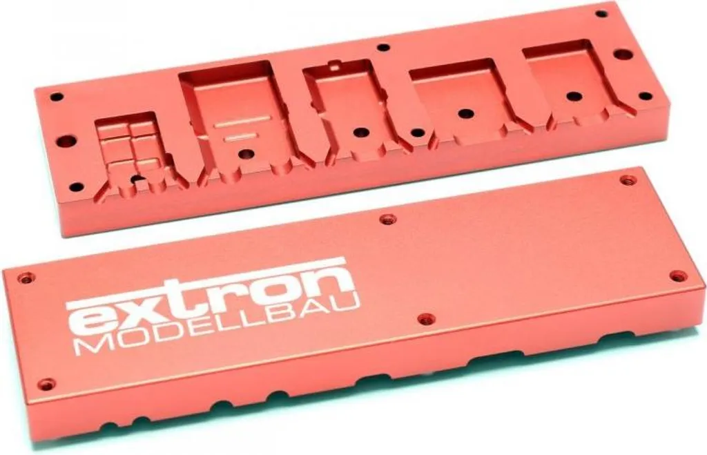Adaptateur Extron forme de fiche 10x pour câblage de salle de réunion
