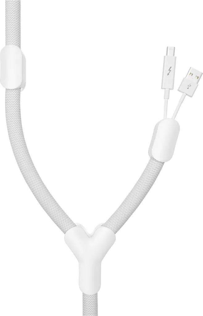 Ottimizza il tuo Smart Working con Bluelounge Soba Bianco