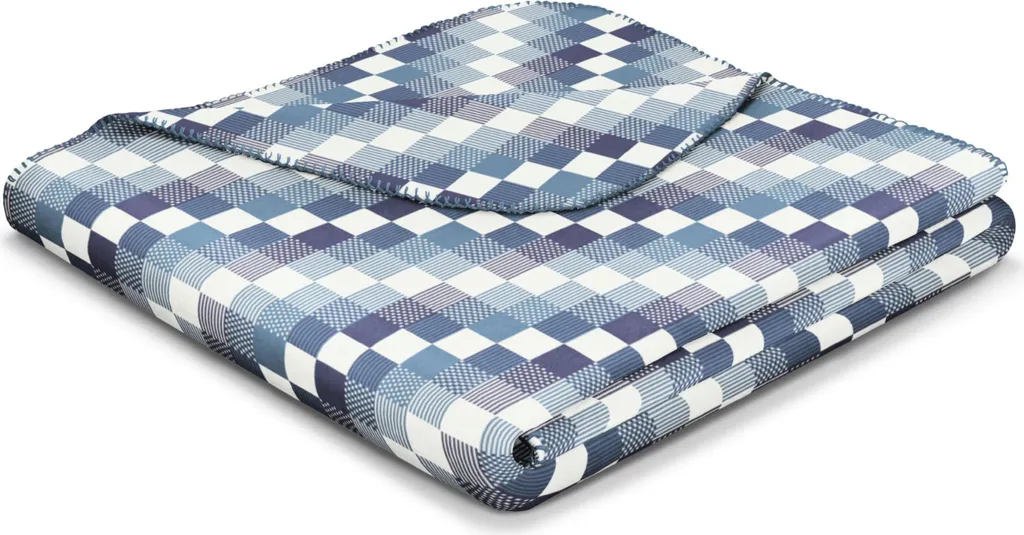 Couverture Biederlack 150x200 : Fini les Pieds Froids sur le Canapé