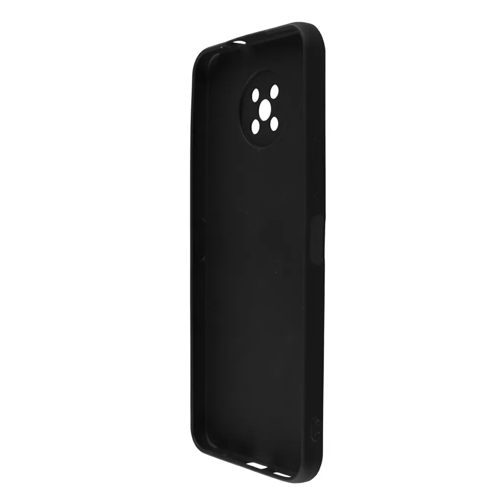 Cover in TPU per Nokia G50 nero - 6