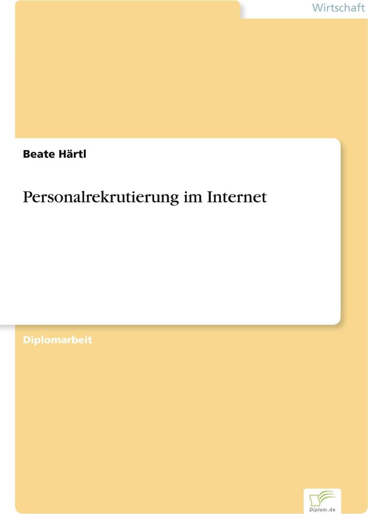 Personalrekrutierung im Internet