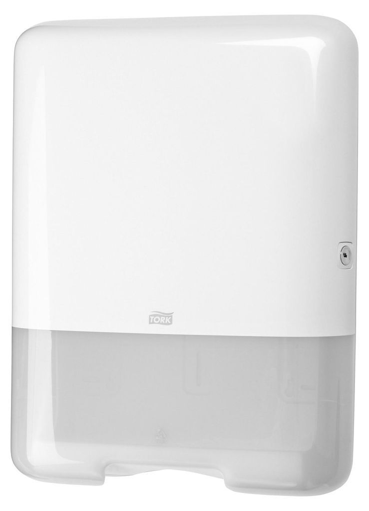 Tork Singlefold, 333 mm, 136 mm, 439 mm, 1,41 kg, 149 mm, Produktbild 