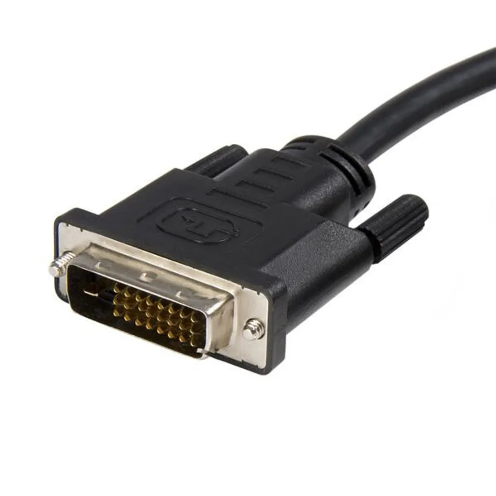 Câble DisplayPort vers DVI 3m StarTech.com DP2DVI2MM10 - Noir 1080p - 2