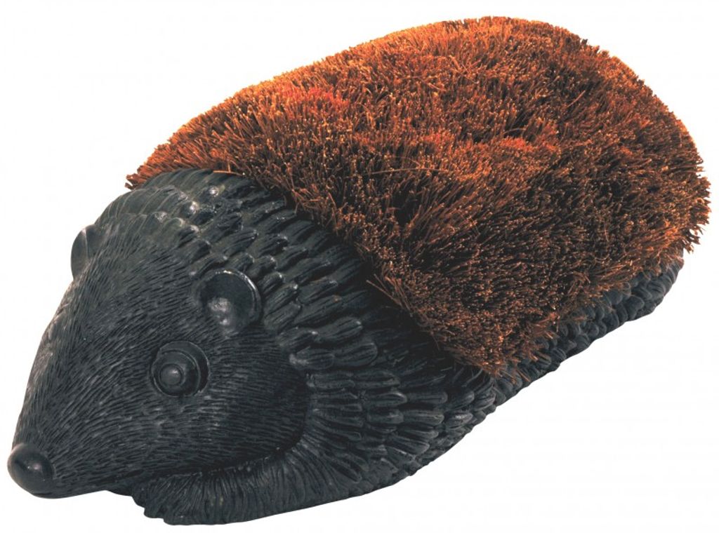 Esschert Design Brosse à chaussures Hérisson S ; NVV9 Image du produit 