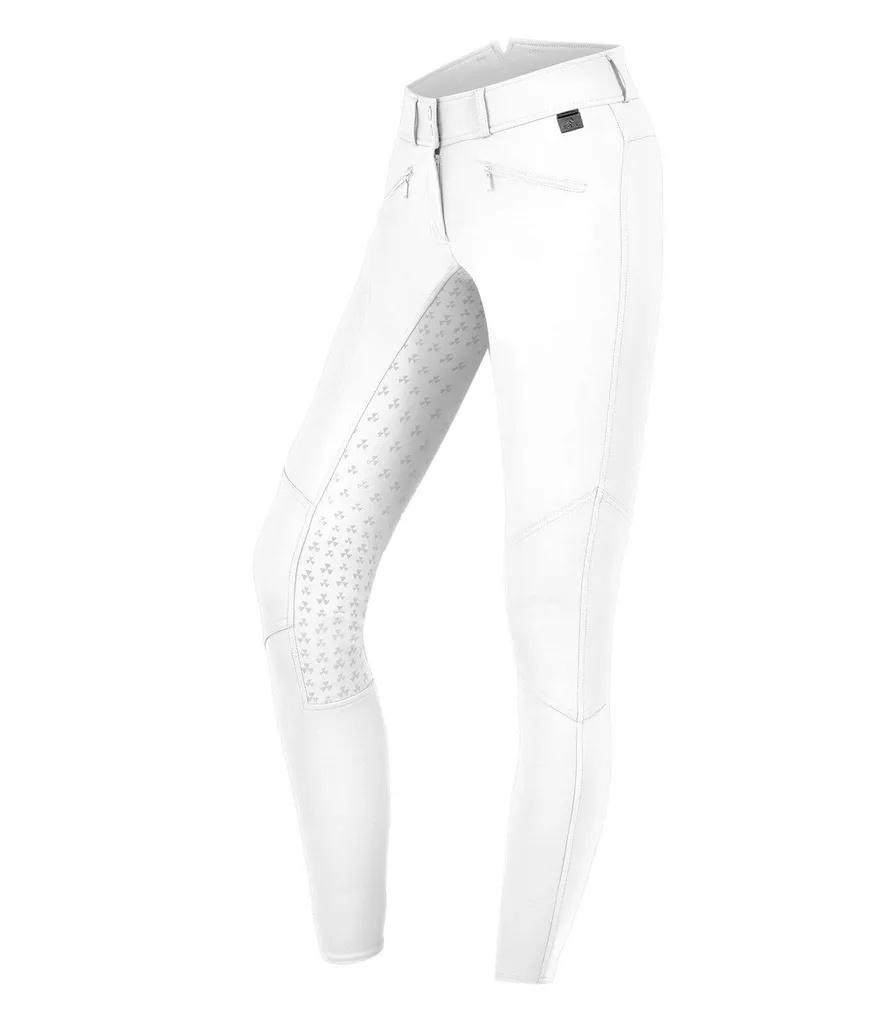 ELT Hella Culotte d'équitation à taille haute avec grip intégral silicone