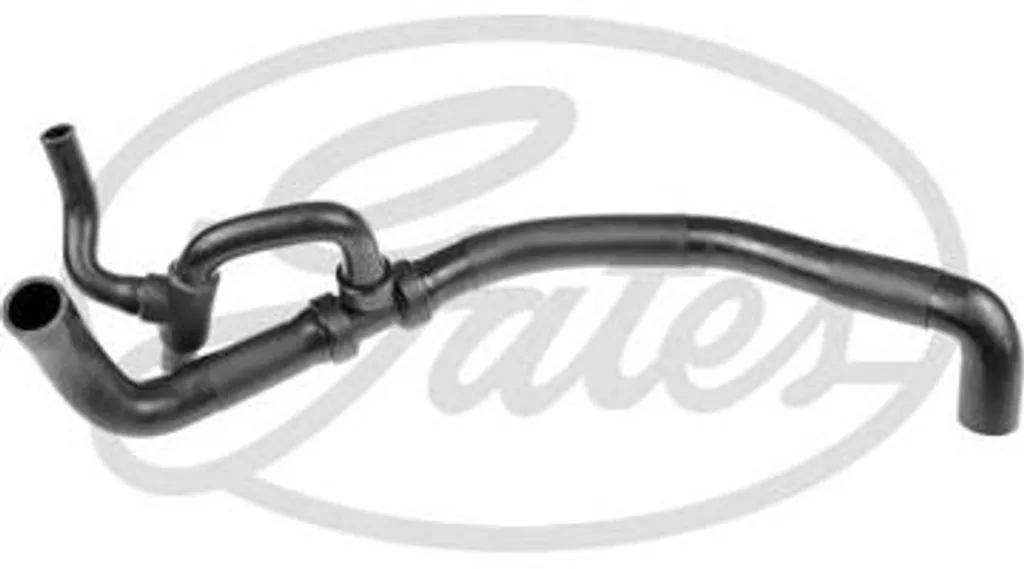 Stop fuite liquide refroidissement : Tuyau GATES 044121101L Transporter