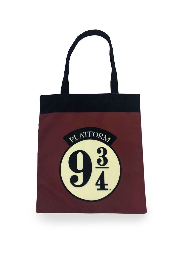 Harry Potter Tragetasche 9 3/4